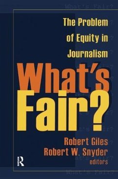 What's Fair? - Dench, Geoff; Giles, Robert