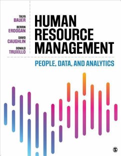 Human Resource Management - Bauer, Talya; Erdogan, Berrin; Caughlin, David E; Truxillo, Donald M