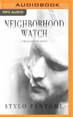 Neighborhood Watch - Fantome, Stylo