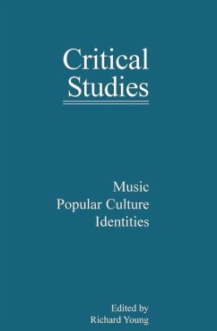 Music, Popular Culture, Identities - YOUNG, Richard (ed.)