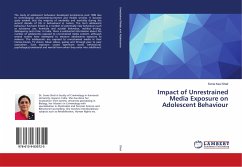 Impact of Unrestrained Media Exposure on Adolescent Behaviour