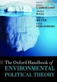 Oxford Handbook of Environmental Political Theory