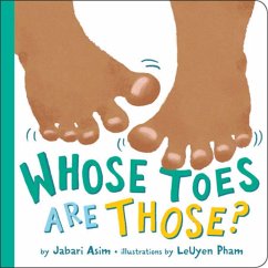 Whose Toes Are Those? - Asim, Jabari