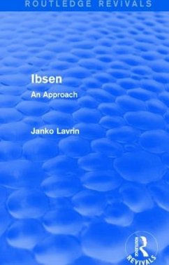 Ibsen - Lavrin, Janko