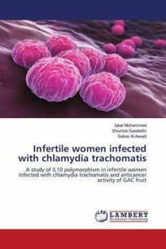 Infertile women infected with chlamydia trachomatis - Mohammed, Iqbal;Saadedin, Shurook;Al-Awadi, Salwa