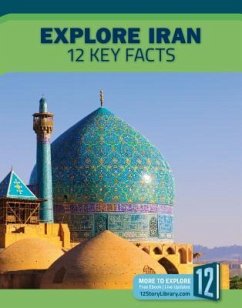 Explore Iran: 12 Key Facts - Sovereign, Danielle