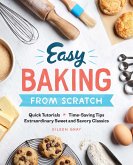 Easy Baking from Scratch