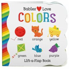 Babies Love Colors - Rhodes-Conway, Michelle