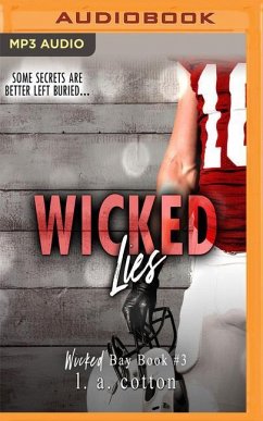 Wicked Lies - Cotton, L. A.