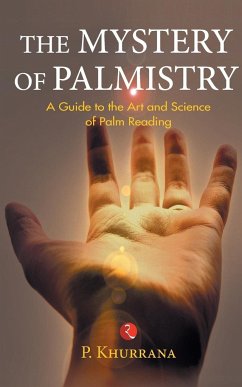 The Mystery of Palmistry - Khurrana, P.