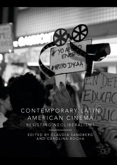 Contemporary Latin American Cinema (eBook, PDF)