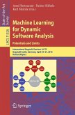 Machine Learning for Dynamic Software Analysis: Potentials and Limits (eBook, PDF)