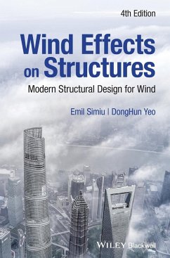 Wind Effects on Structures - Simiu, Emil;Yeo, DongHun