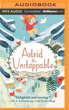 Cover Astrid the Unstoppable