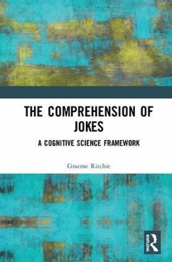 The Comprehension of Jokes - Ritchie, Graeme