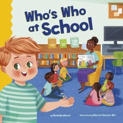 Who's Who at School - Weakland, Mark