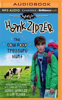 Hank Zipzer: The Cow Poop Treasure Hunt - Baker, Theo