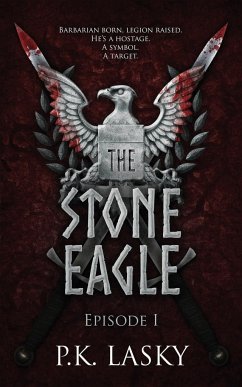 The Stone Eagle - Lasky, P. K.