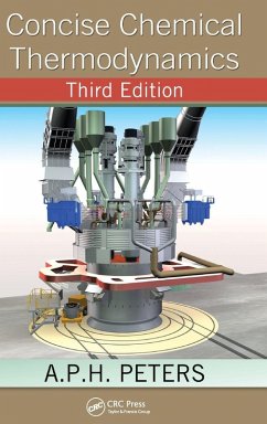 Cover Concise Chemical Thermodynamics