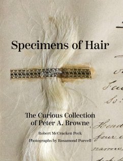 Specimens of Hair - Peck, Robert Mccracken