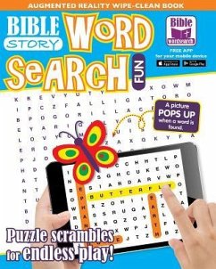 Bible Story Word Search Fun - Mitzo Thompson, Kim; Mitzo Hilderbrand, Karen