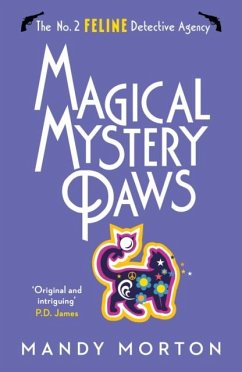 Cover Magical Mystery Paws