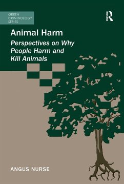 Animal Harm - Nurse, Angus