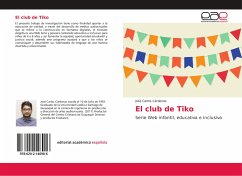 El club de Tiko - Cárdenas, José Carlos