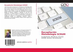 Recopilación Metodología SCRUM