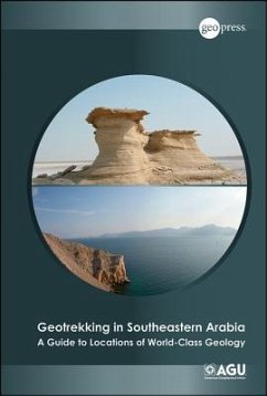 Geotrekking in Southeastern Arabia - Jordan, Benjamin R