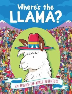 Where's the Llama? - Moran, Paul; Forizs, Gergely