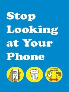 Stop Looking at Your Phone - Alan, Son of