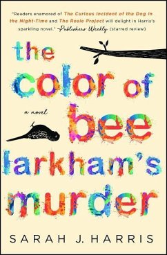 The Color of Bee Larkham's Murder - Harris, Sarah J.