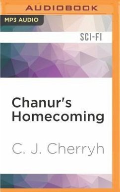 Chanur's Homecoming - Cherryh, C. J.