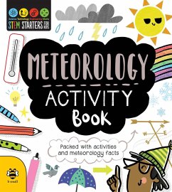 STEM Starters for Kids Meteorology Activity Book - Jacoby, Jenny