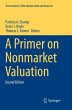 A Primer on Nonmarket Valuation - Bild 1