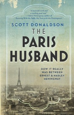 The Paris Husband - Donaldson, Scott