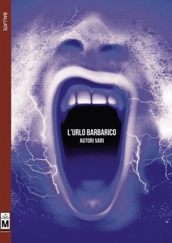 Cover L' urlo barbarico
