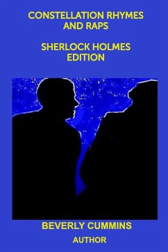 CONSTELLATION RHYMES AND RAPS SHERLOCK HOLMES EDITION - Cummins, Beverly