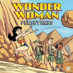 Wonder Woman Perseveres - Harbo, Christopher