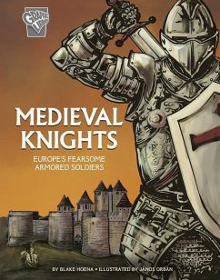 Medieval Knights - Hoena, Blake