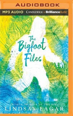 The Bigfoot Files - Eagar, Lindsay