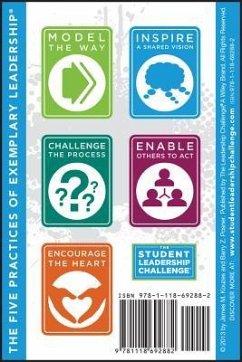 The Student Leadership Challenge Reminder Card - Kouzes, James M; Posner, Barry Z