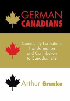 German Canadians - Grenke, Arthur