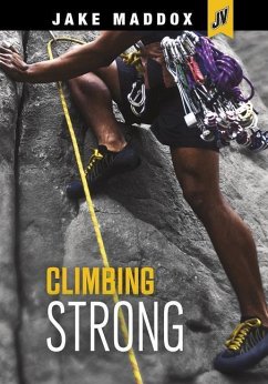 Climbing Strong - Maddox, Jake