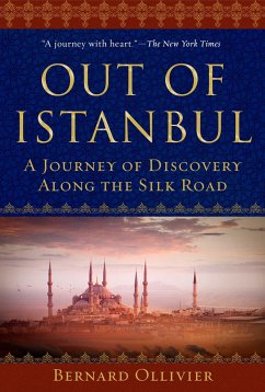 Out of Istanbul - Ollivier, Bernard