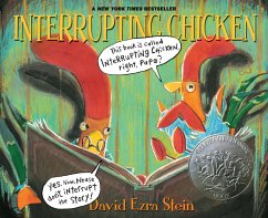 Interrupting Chicken - Stein, David Ezra