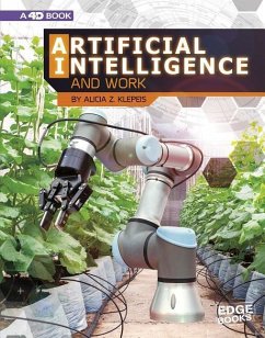 Artificial Intelligence and Work: 4D an Augmented Reading Experience - Klepeis, Alicia Z.