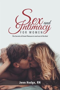 Sex and Intimacy for Women - Hodge, Rn Jenn