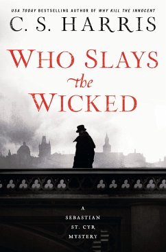 Who Slays the Wicked - Harris, C.S.